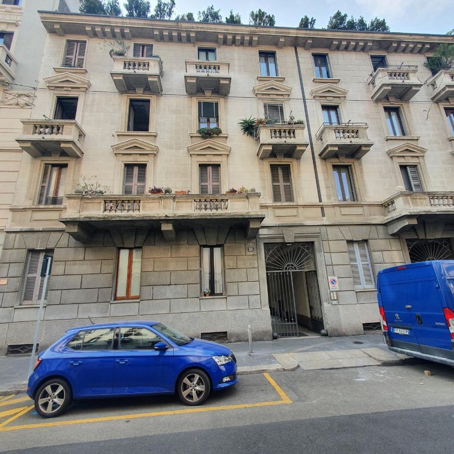 Apartamento Uberti 31 - Di Charme In Palazzo D'epoca Milán